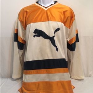 Vintage Puma Hockey Jersey